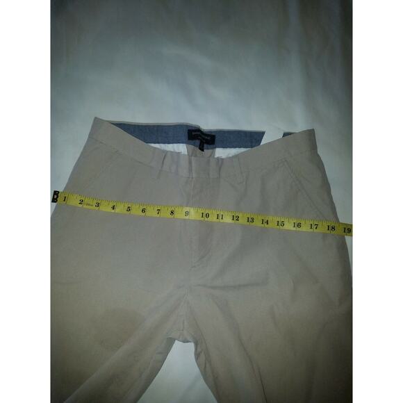 Banana Republic Pants Men Size 32 x‎ 30 Kentfield Beige Trousers Chino - Picture 4 of 6